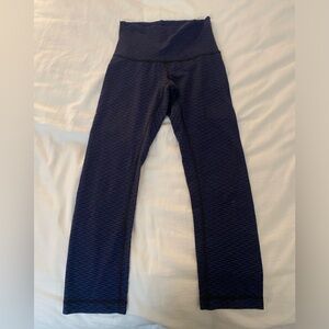 Lululemon Wunder Under Crop(Hi-Rise) Luxtreme